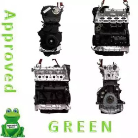 Двигатель в сборе APPROVED GREEN AAB3681AGC